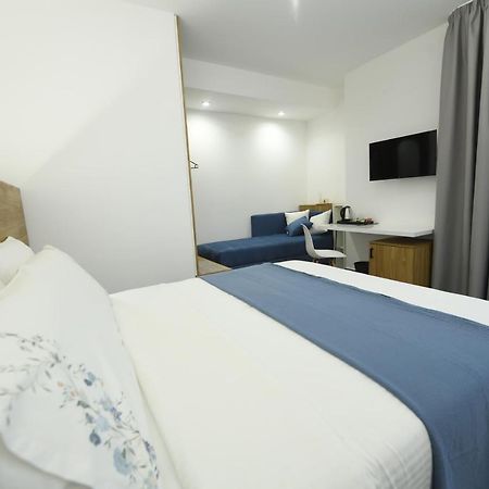 Blu In Blu Comfort Rooms Terrasini Zewnętrze zdjęcie