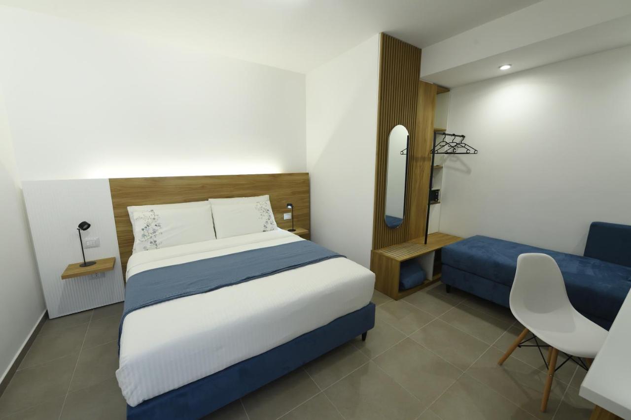 Blu In Blu Comfort Rooms Terrasini Zewnętrze zdjęcie